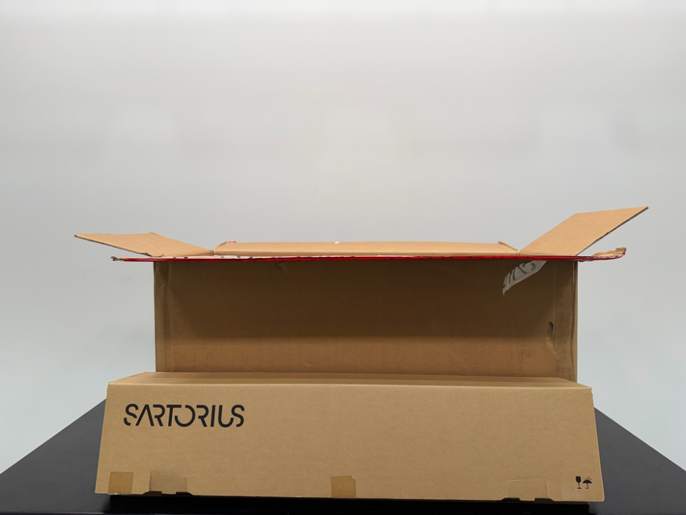 Image of Sartorius Sartobran P H20 Sterile Maxicaps